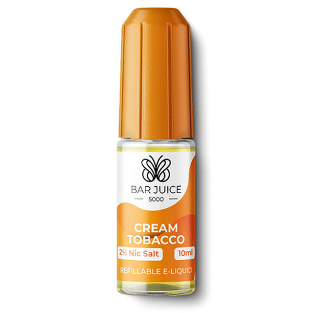 Bar Juice 5000 Cream Tobacco