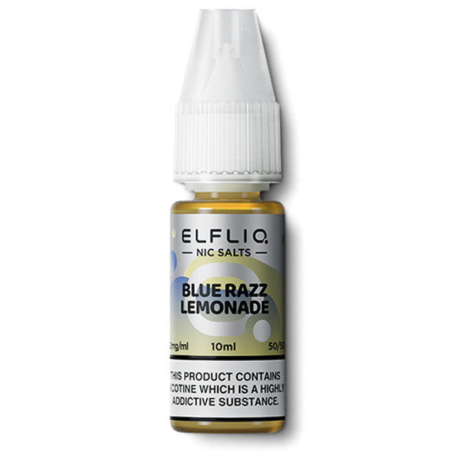 Elfliqs Salts Blue Razz Lemonade