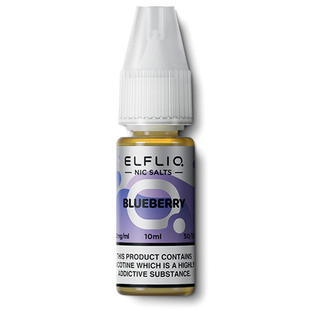 Elfliqs Salts Blueberry