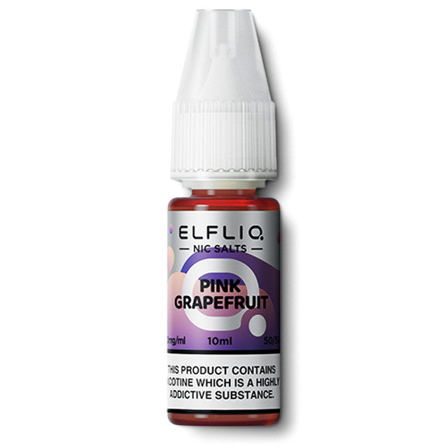 Elfliqs Salts Pink Grapefruit