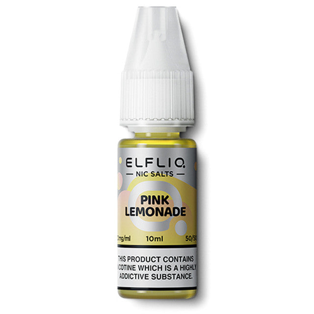 Elfliqs Pink Lemonade