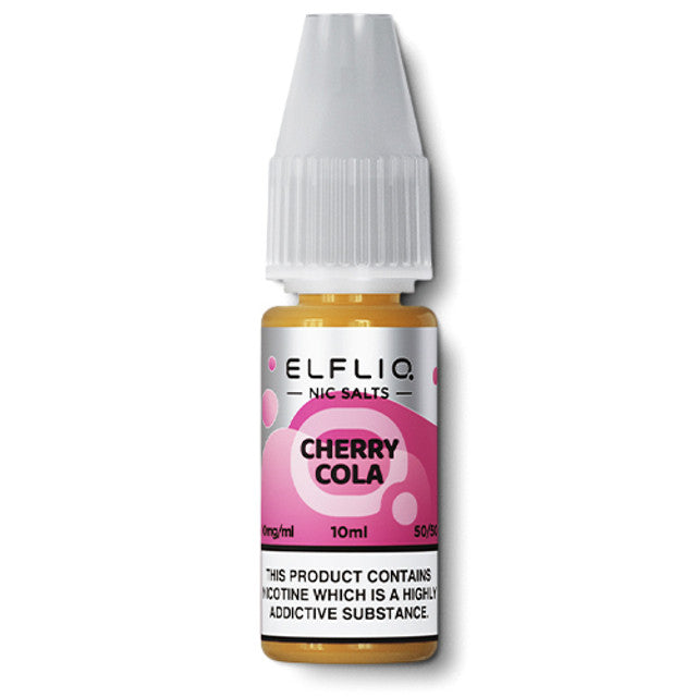 Elfliqs Salts Cherry Cola