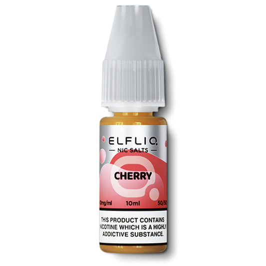 Elfliqs Salts Cherry