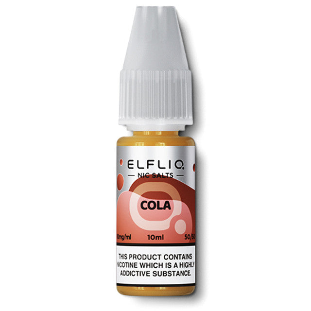 Elfliqs Salts Cola