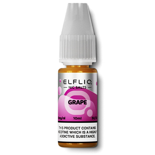 Elfliqs Salts Grape