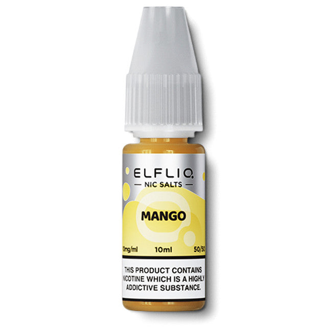 Elfliqs Salts Mango