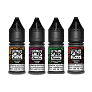 20MG Ultimate Puff Salts Soda 10ML Nic Salts (50VG/50PG)