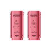 20mg ELF Bar 1200 Prefilled Replacement Pods 1200 Puffs