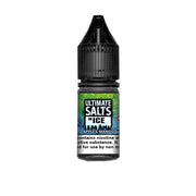 20mg Ultimate Puff Salts On Ice 10ml Flavoured Nic Salts (50VG/50PG)