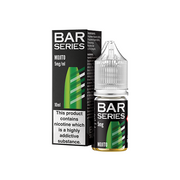 5mg Bar Series 10ml Nic Salts (50VG/50PG)