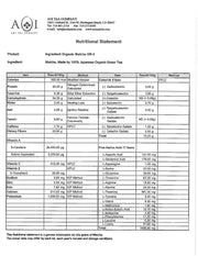 Buddha Teas 5mg CBD Tea Bags - Chamomile Blend