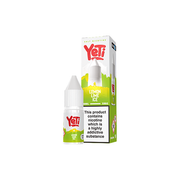 5mg Yeti Summit Series 10ml Nic Salts (50VG/50PG)