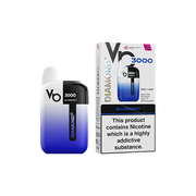20mg Vapes Bar Diamond 3000 Pod Vape Kit 3000 Puffs