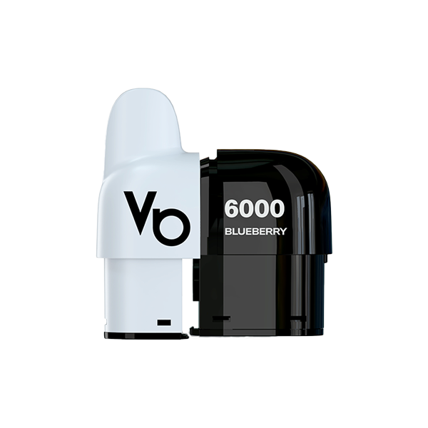 20mg Vapes Bars Diamond 6000 Pod And Refill 6000 Puffs