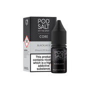 20mg Pod Salt Core 10ml Nic Salt (50VG/50PG)