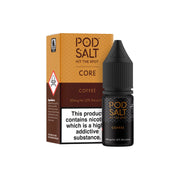 20mg Pod Salt Core 10ml Nic Salt (50VG/50PG)