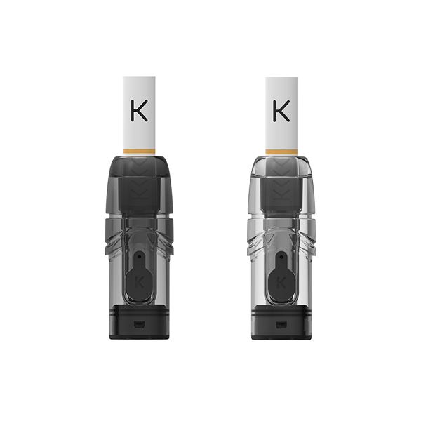 Kiwi Vapour Replacement 1.2 Ohm Kiwi Pods (Pack of 3)