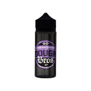 Dough Bros 100ml Shortfill 0mg (80VG/20PG)