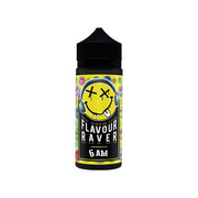 Flavour Raver 100ml Shortfill 0mg (80VG/20PG)