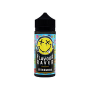 Flavour Raver 100ml Shortfill 0mg (80VG/20PG)