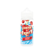 Fresh & Fruity 100ml Shortfill 0mg (80VG/20PG)