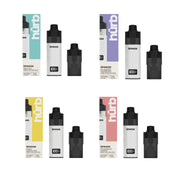 Hurb Breeze CBD 1000mg Prefilled Pod 10ml + Pod Vape Device