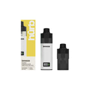 Hurb Breeze CBD 1000mg Prefilled Pod 10ml + Pod Vape Device