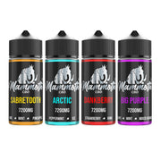 Mammoth CBD 7200mg CBD E-liquid 120ml (30VG/70PG)