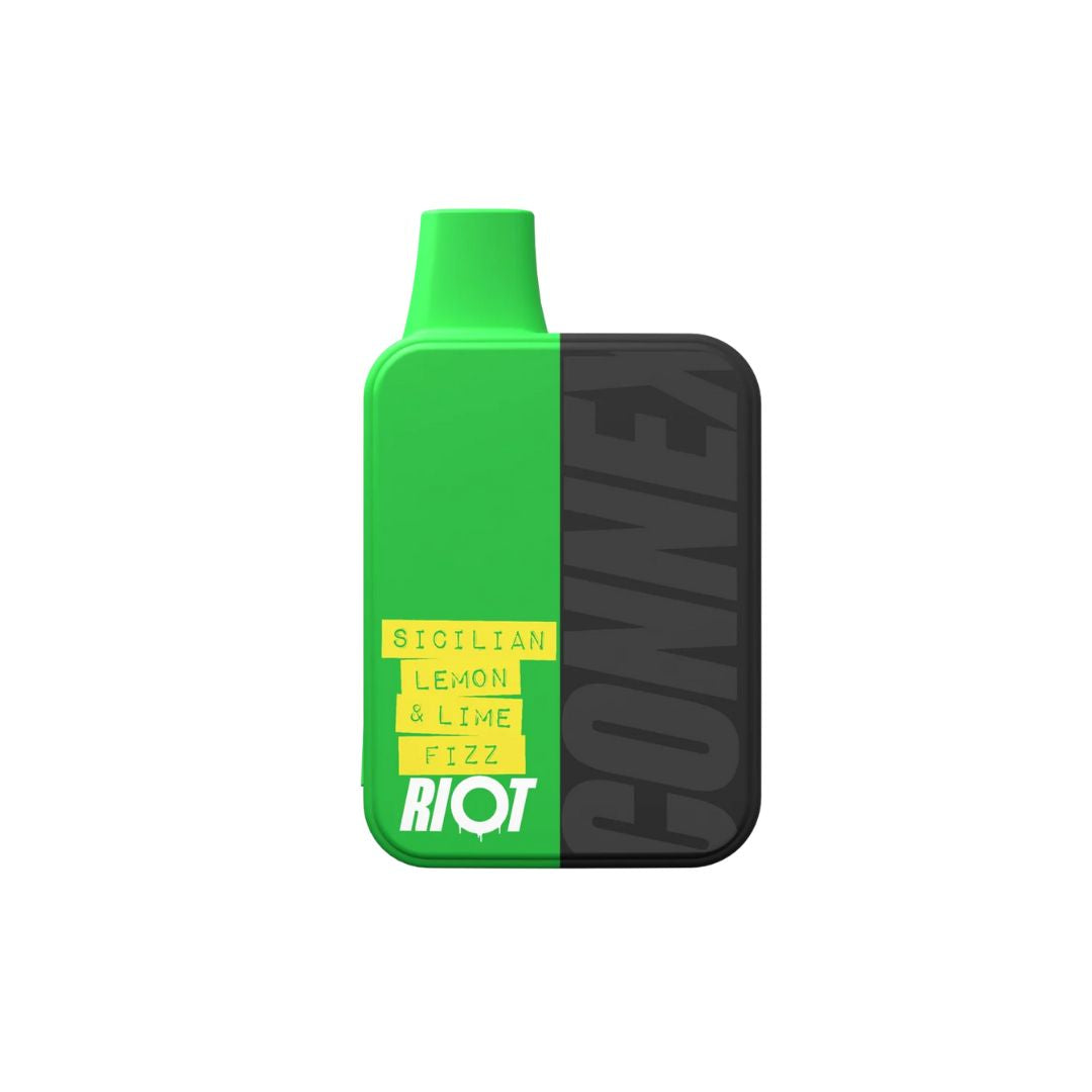 10mg Riot Connex Vape Device 1200 puffs