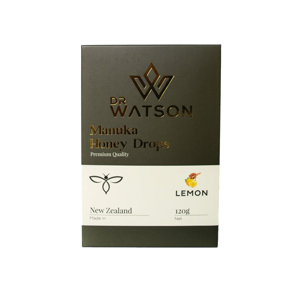 Dr Watson Manuka Honey Drops 120g (non-CBD)