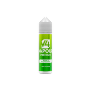 V4 Premium 50ml Shortfill 0mg (70VG/30PG)