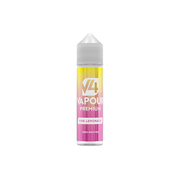V4 Premium 50ml Shortfill 0mg (70VG/30PG)