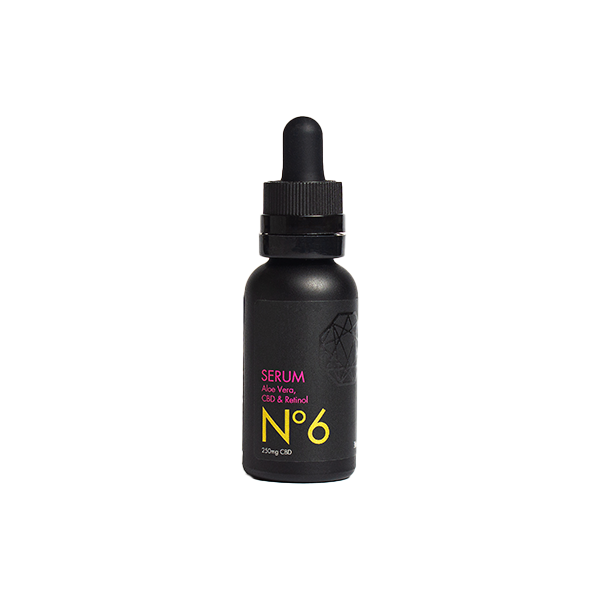 Legacy 369 250mg CBD Oil Nº 6 Serum