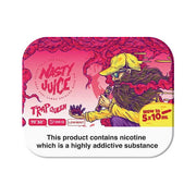Nasty Multipack 6mg 10ml E-Liquids (70VG/30PG)