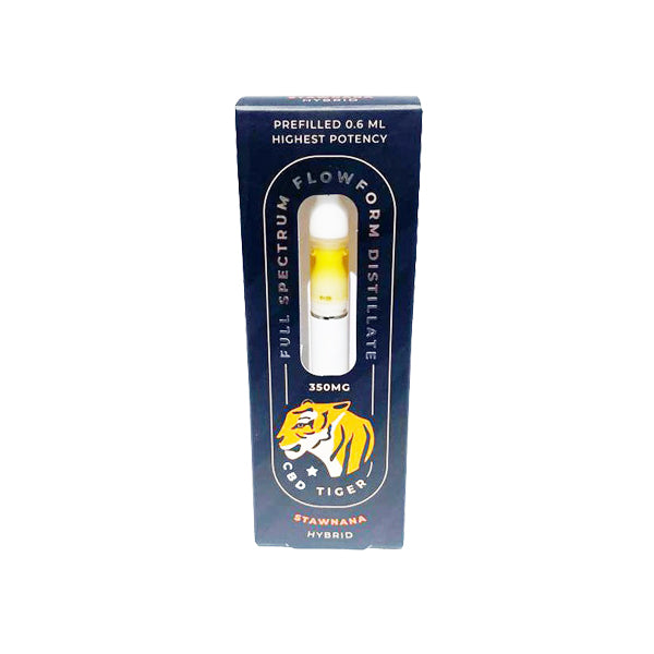 CBD Tiger Full-Spectrum 350mg CBD Disposable Vape Pen