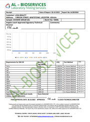 Loxa Beauty 1000mg  CBD  Lip Balm - 100ml