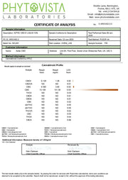 Aztec CBD 1000mg CBD Vaping Liquid 10ml (50PG/50VG)
