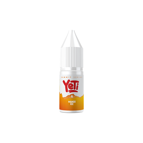 5mg Yeti Summit Series 10ml Nic Salts (50VG/50PG)