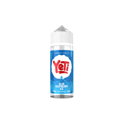 0mg Yeti Summit Series 100ml Shortfill (70VG/30PG)