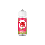0mg Yeti Summit Series 100ml Shortfill (70VG/30PG)