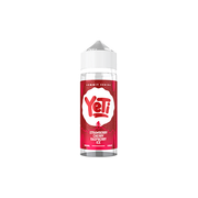 0mg Yeti Summit Series 100ml Shortfill (70VG/30PG)