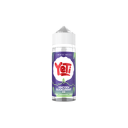 0mg Yeti Summit Series 100ml Shortfill (70VG/30PG)