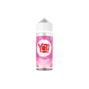 0mg Yeti Summit Series 100ml Shortfill (70VG/30PG)