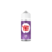 0mg Yeti Summit Series 100ml Shortfill (70VG/30PG)