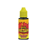 Berts Custard 120ml Shortfill 0mg (70VG/30PG)