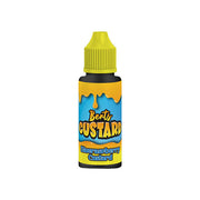 Berts Custard 120ml Shortfill 0mg (70VG/30PG)