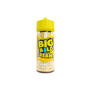 0mg Big Bold Creamy Series 100ml Shortfill  (70VG/30PG)