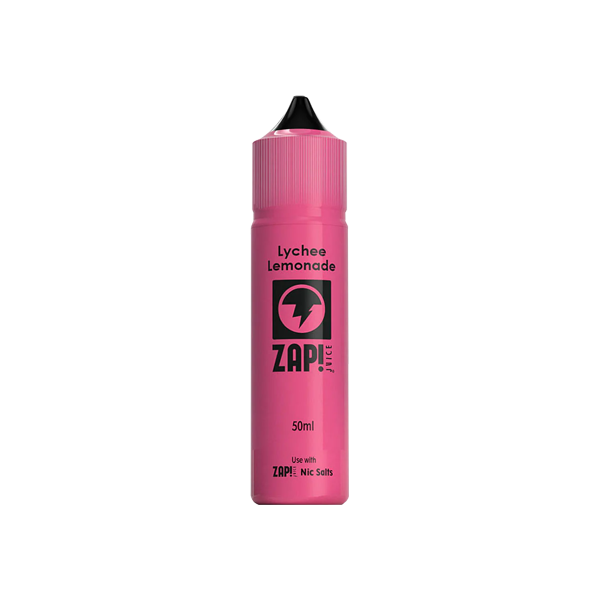 Zap! Juice 50ml Shortfill 0mg (70VG/30PG)