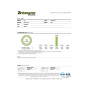 Equilibrium CBD Full Spectrum Crimson Hibiscus Berry Tea Bags Box of 12