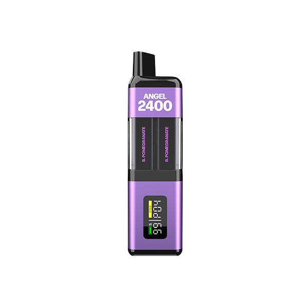 20mg Angel 2400 4in1 By Vapes Bars Pod Kit 2400 Puffs